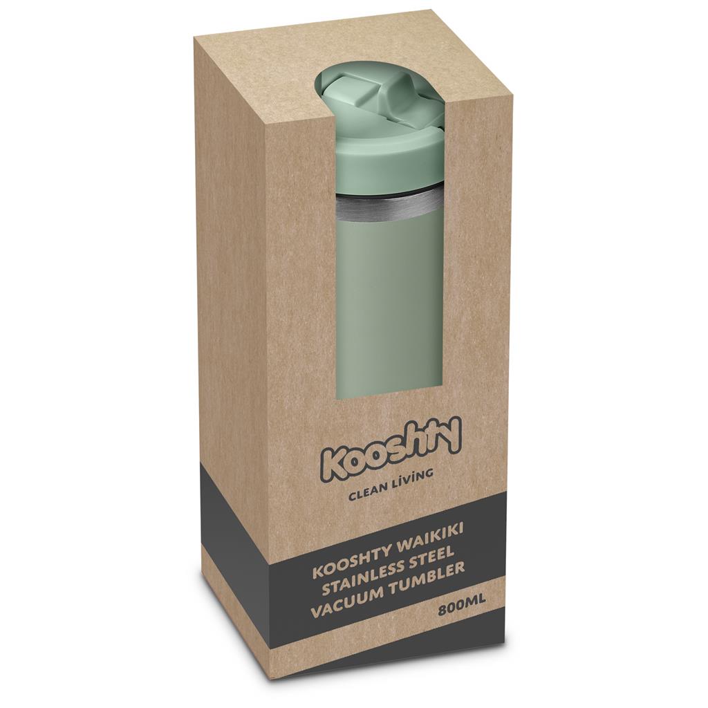 Kooshty Waikiki Stainless Steel Vacuum Tumbler – 800ml - Image 133