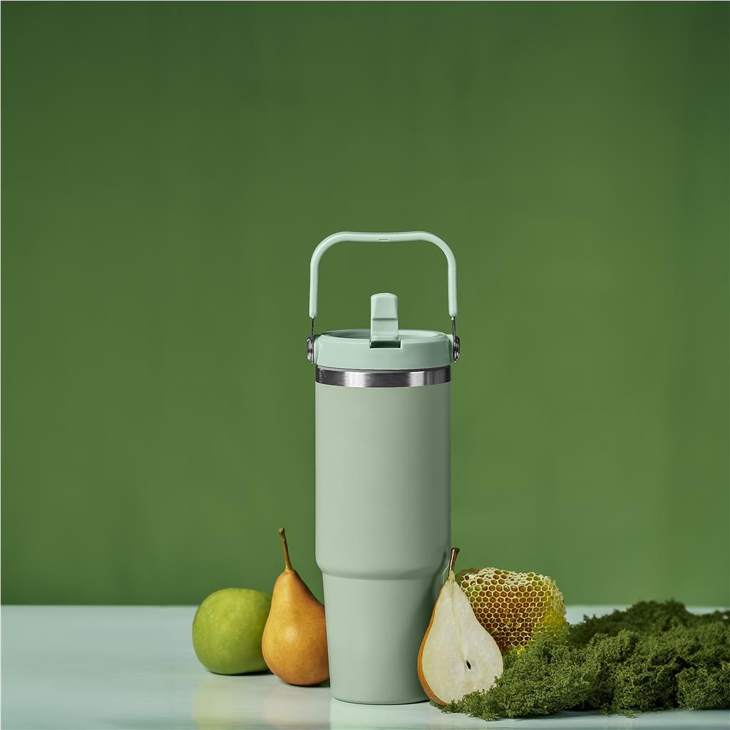 Kooshty Waikiki Stainless Steel Vacuum Tumbler – 800ml - Image 134