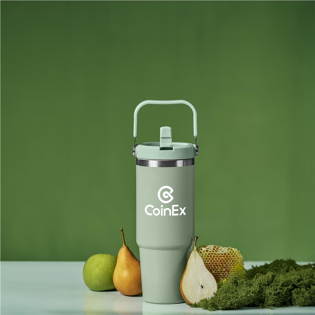 Kooshty Waikiki Stainless Steel Vacuum Tumbler – 800ml - Image 143