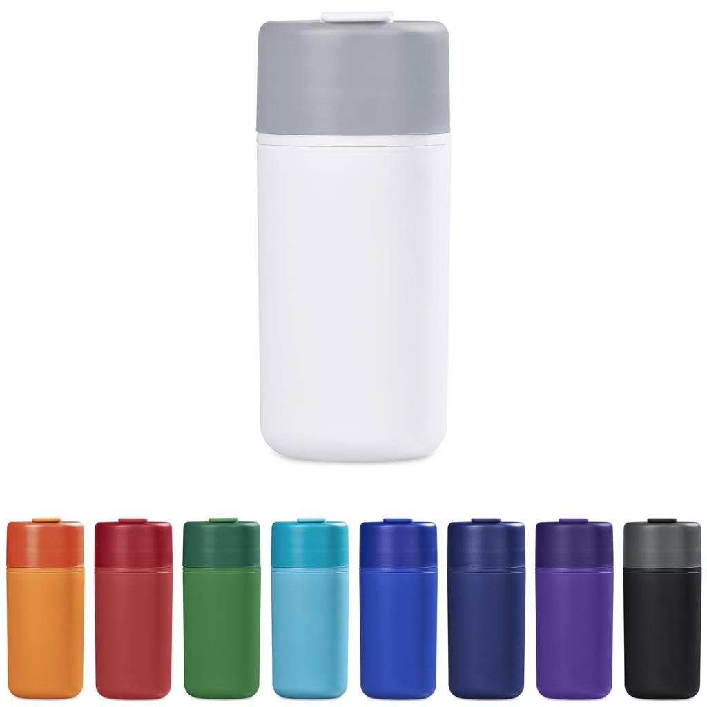 Kooshty Cuba Plastic Double-Wall Tumbler – 500ml - Image 6
