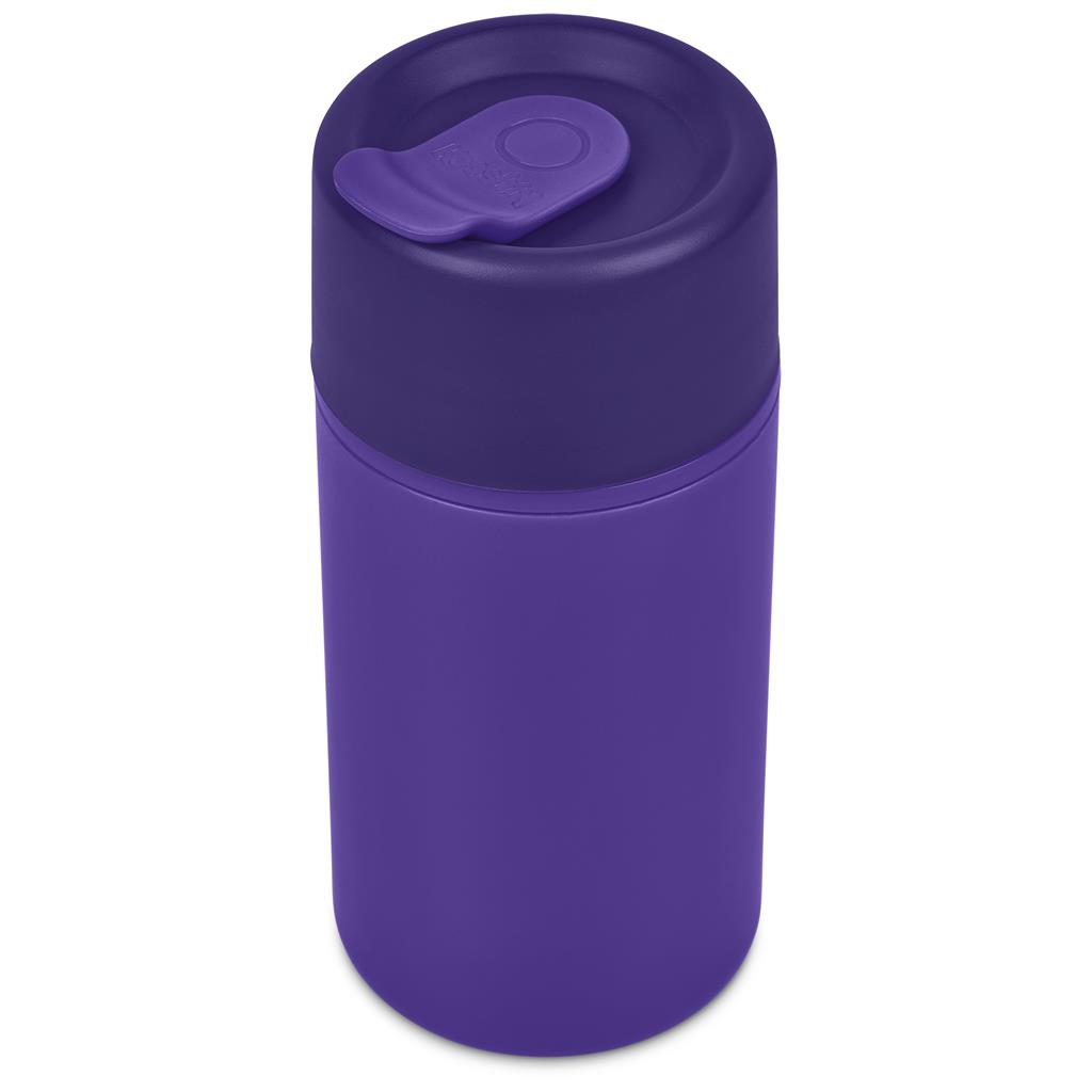 Kooshty Cuba Plastic Double-Wall Tumbler – 500ml - Image 111