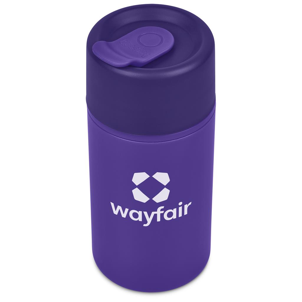 Kooshty Cuba Plastic Double-Wall Tumbler – 500ml - Image 113