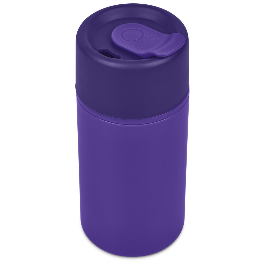 Kooshty Cuba Plastic Double-Wall Tumbler – 500ml - Image 115