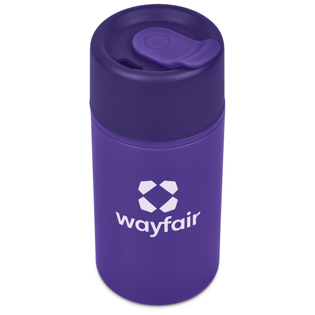 Kooshty Cuba Plastic Double-Wall Tumbler – 500ml - Image 43