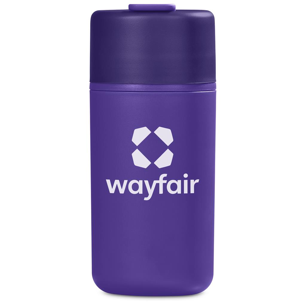 Kooshty Cuba Plastic Double-Wall Tumbler – 500ml - Image 110