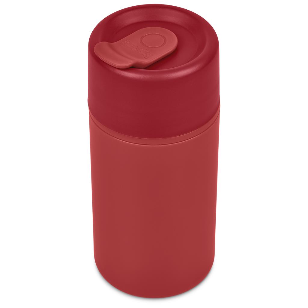 Kooshty Cuba Plastic Double-Wall Tumbler – 500ml - Image 48