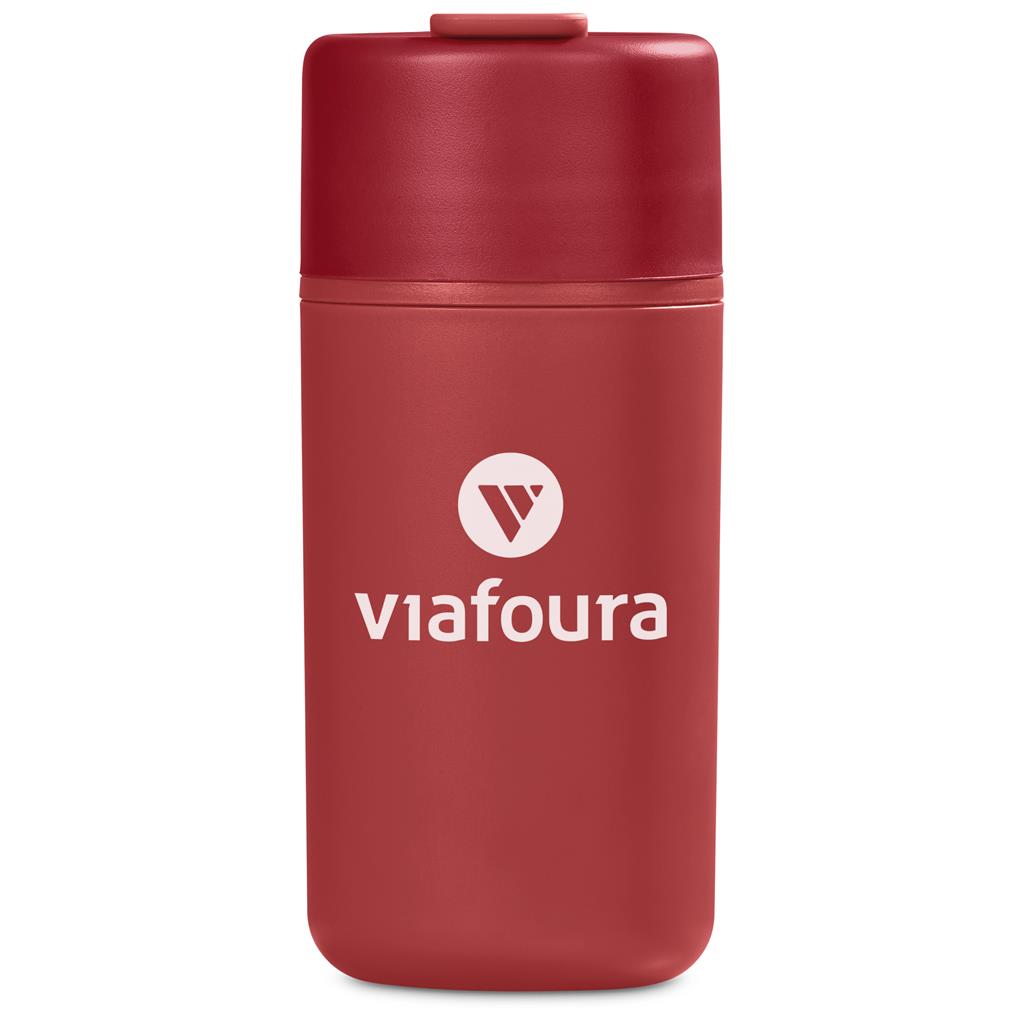Kooshty Cuba Plastic Double-Wall Tumbler – 500ml - Image 56