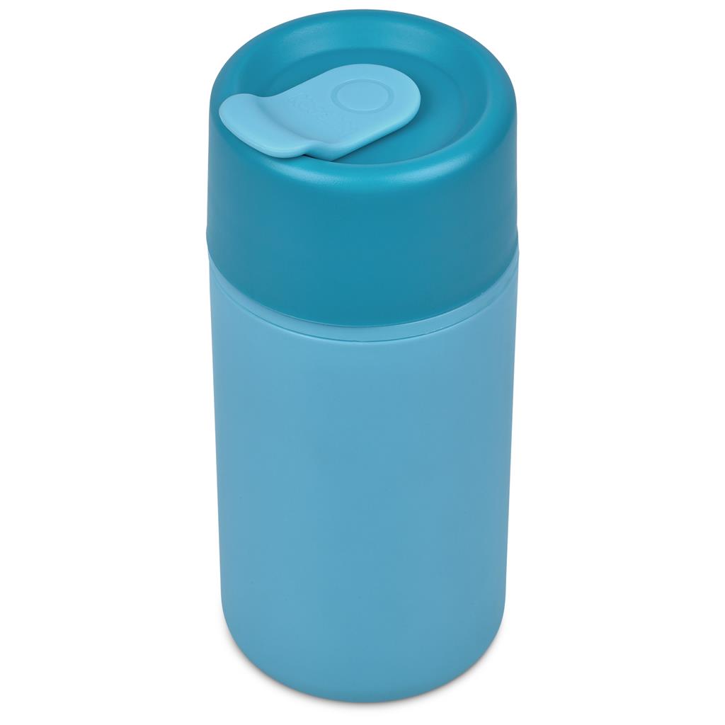 Kooshty Cuba Plastic Double-Wall Tumbler – 500ml - Image 75