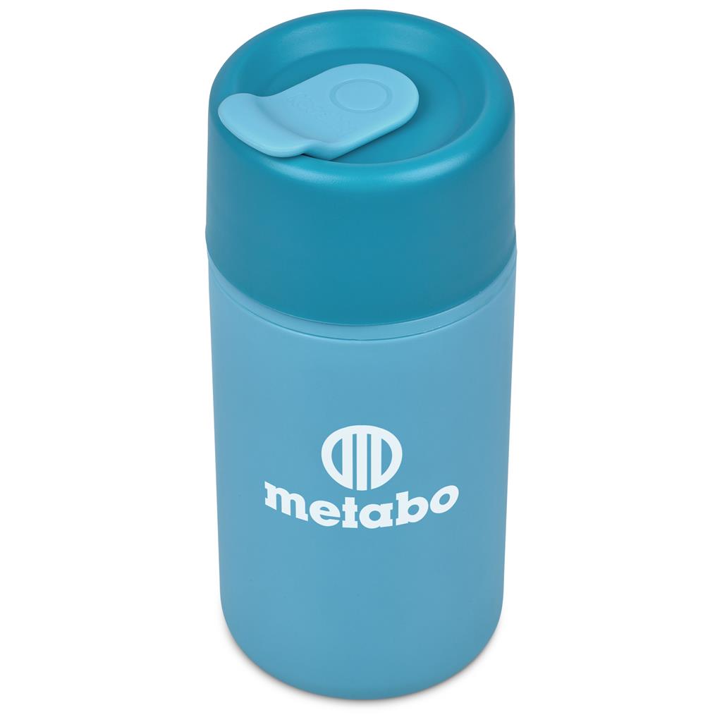 Kooshty Cuba Plastic Double-Wall Tumbler – 500ml - Image 76