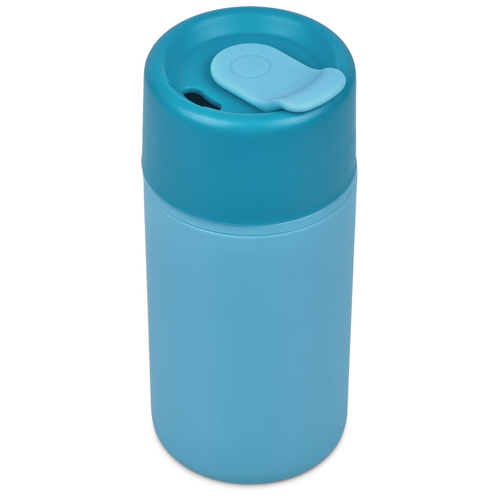 Kooshty Cuba Plastic Double-Wall Tumbler – 500ml - Image 119
