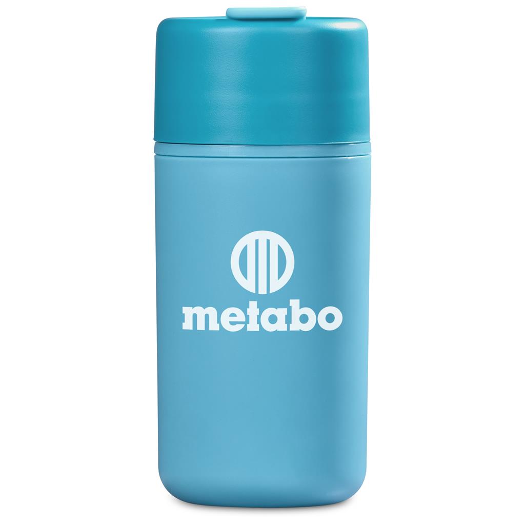Kooshty Cuba Plastic Double-Wall Tumbler – 500ml - Image 118