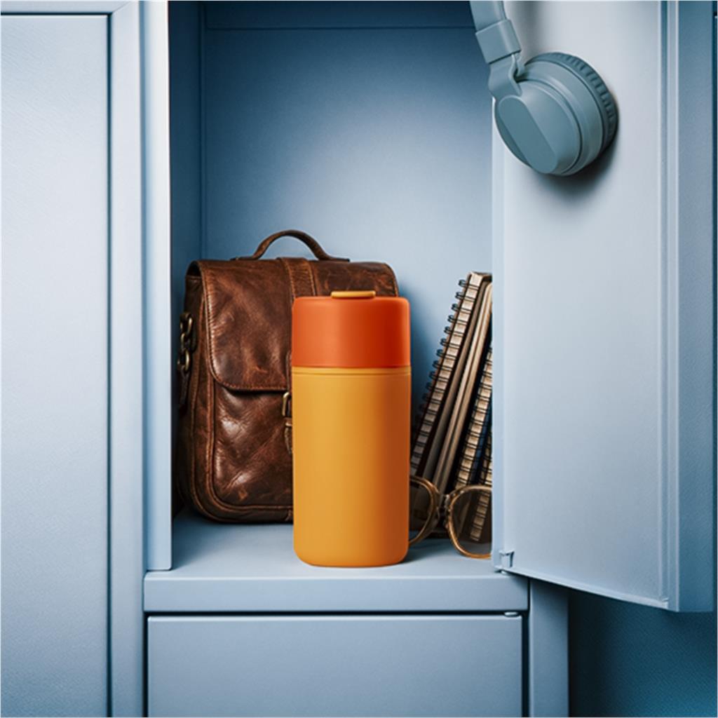Kooshty Cuba Plastic Double-Wall Tumbler – 500ml - Image 2