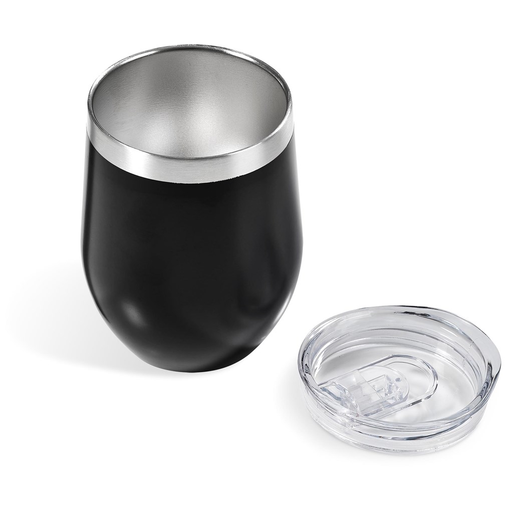 Serendipio Sheridan Stainless Steel Vacuum Tumbler - 300ml - Image 10