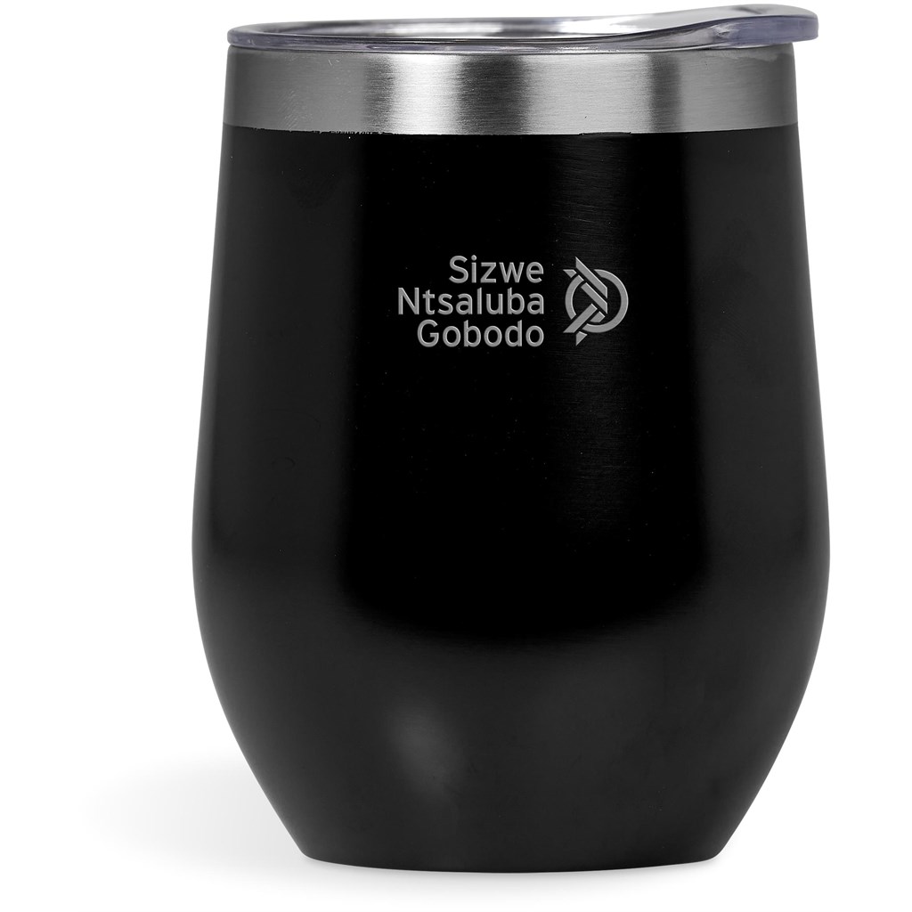 Serendipio Sheridan Stainless Steel Vacuum Tumbler - 300ml - Image 13