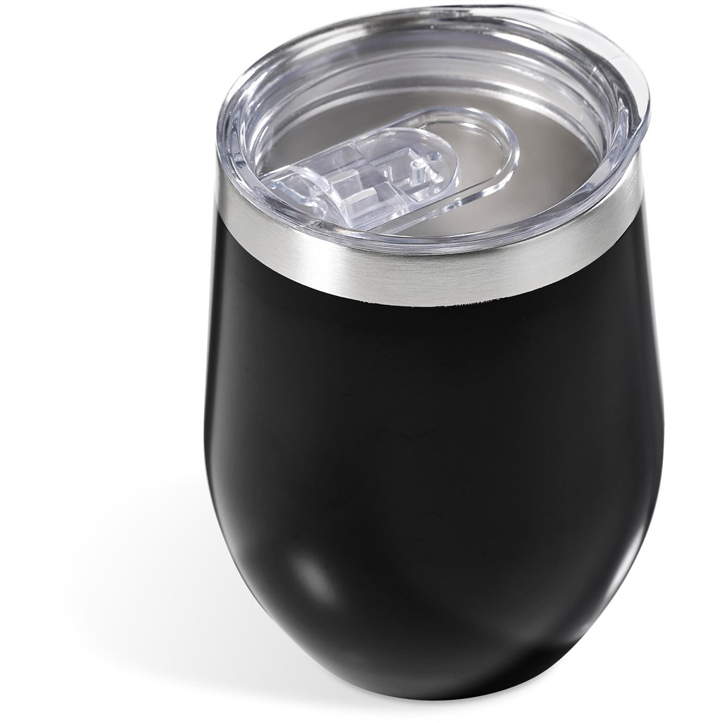 Serendipio Sheridan Stainless Steel Vacuum Tumbler - 300ml - Image 12