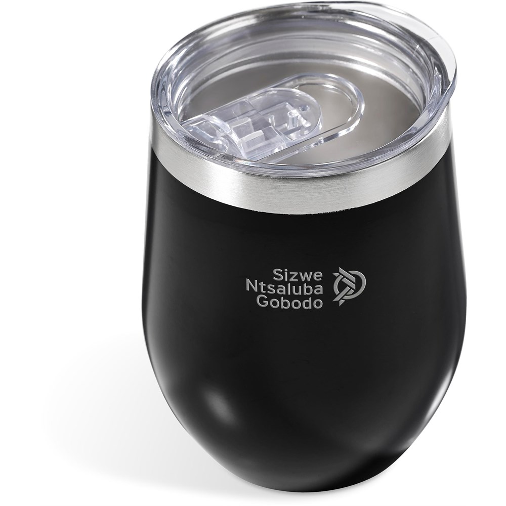 Serendipio Sheridan Stainless Steel Vacuum Tumbler - 300ml - Image 9
