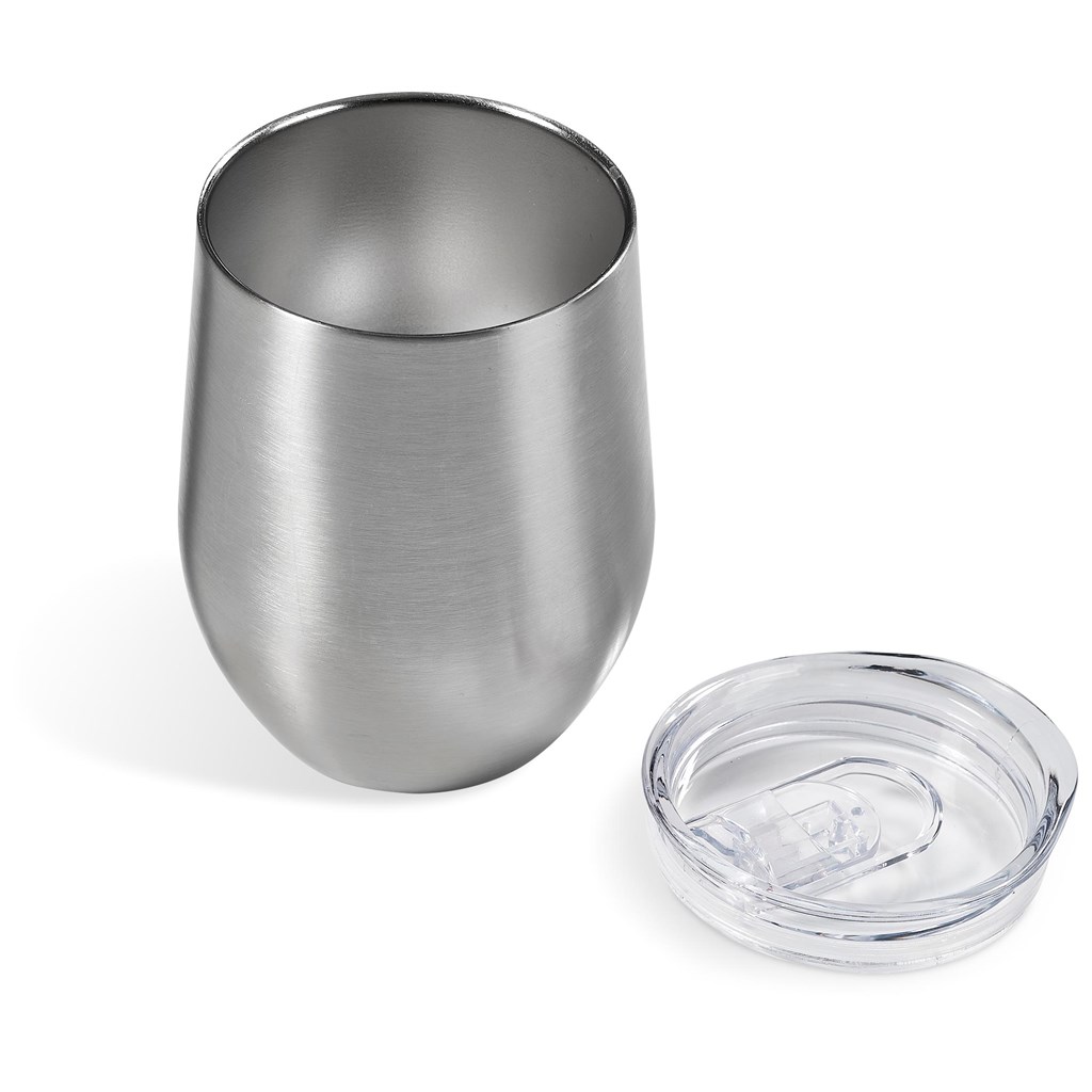 Serendipio Sheridan Stainless Steel Vacuum Tumbler - 300ml - Image 16