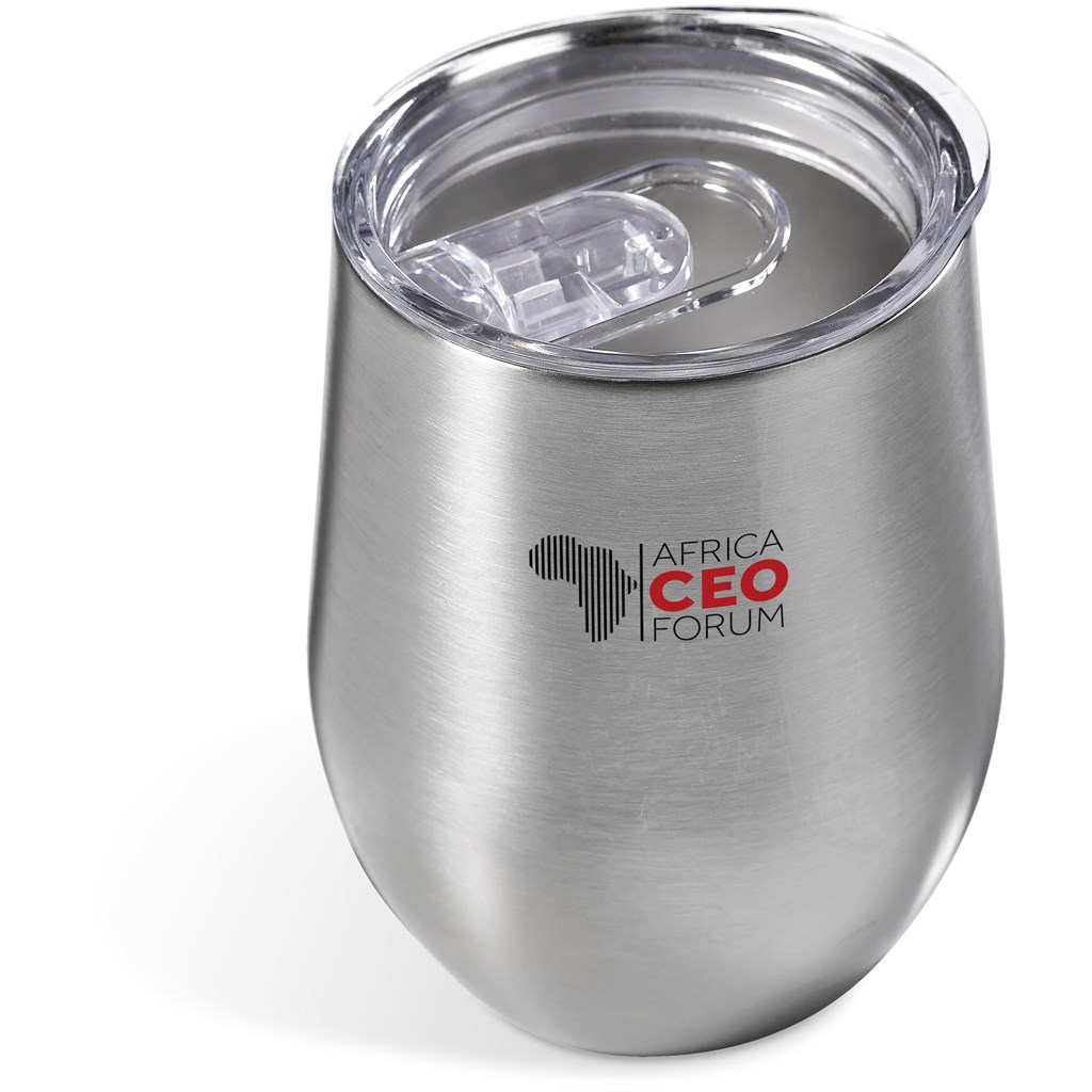Serendipio Sheridan Stainless Steel Vacuum Tumbler - 300ml - Image 15