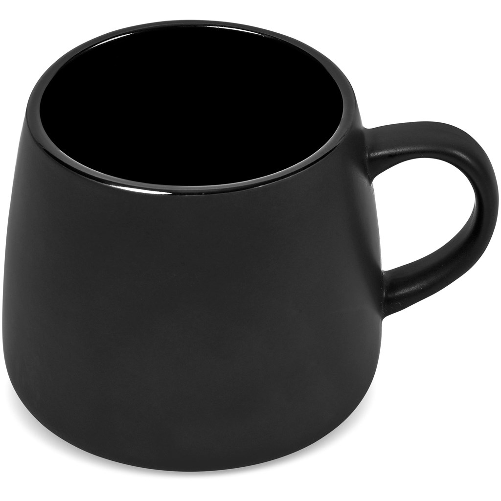 Serendipio Camden Ceramic Coffee Mug - 400ml - Image 11