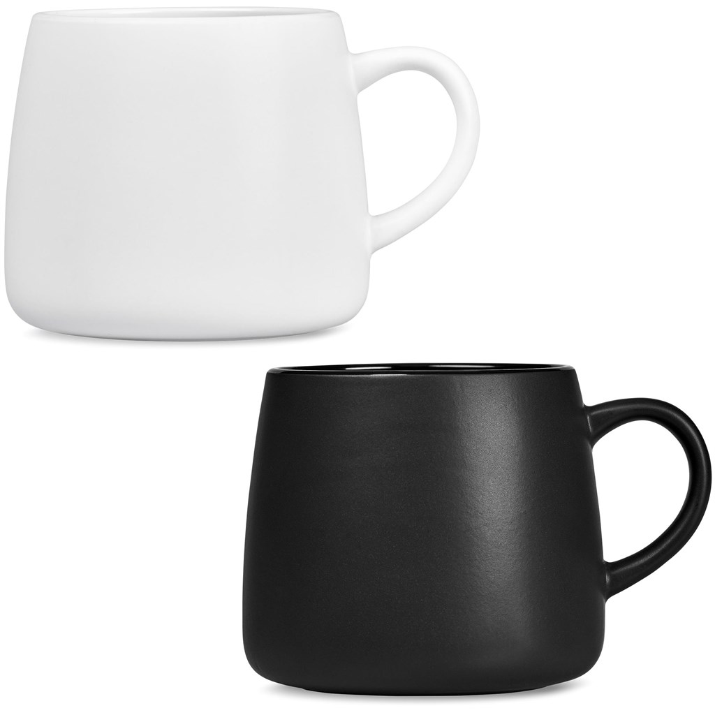 Serendipio Camden Ceramic Coffee Mug - 400ml - Image 8
