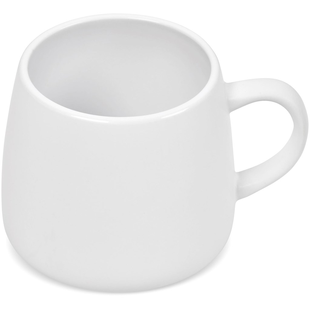 Serendipio Camden Ceramic Coffee Mug - 400ml - Image 15