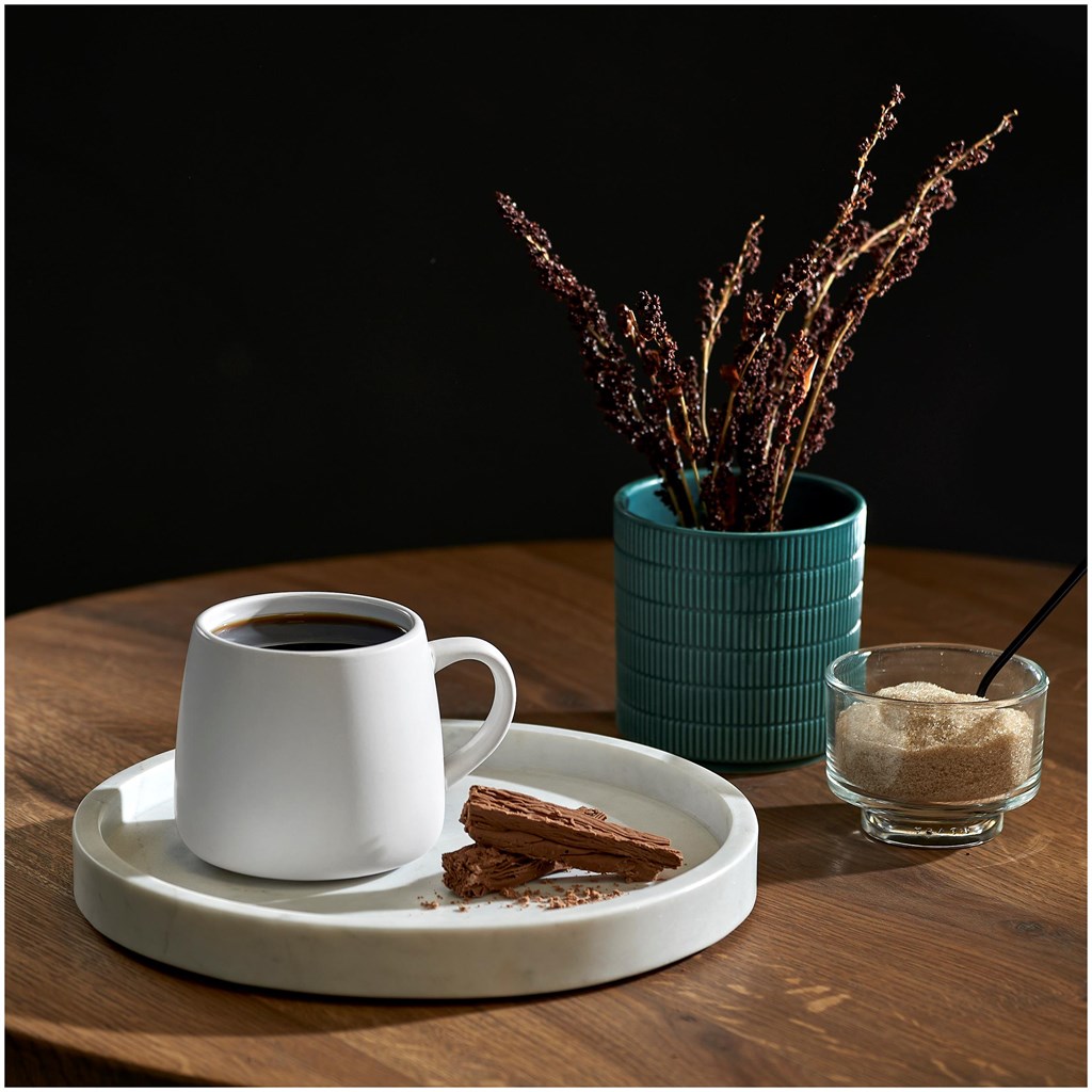 Serendipio Camden Ceramic Coffee Mug - 400ml - Image 7