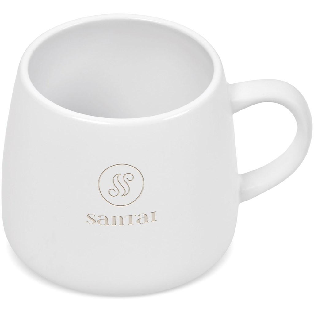 Serendipio Camden Ceramic Coffee Mug - 400ml - Image 14