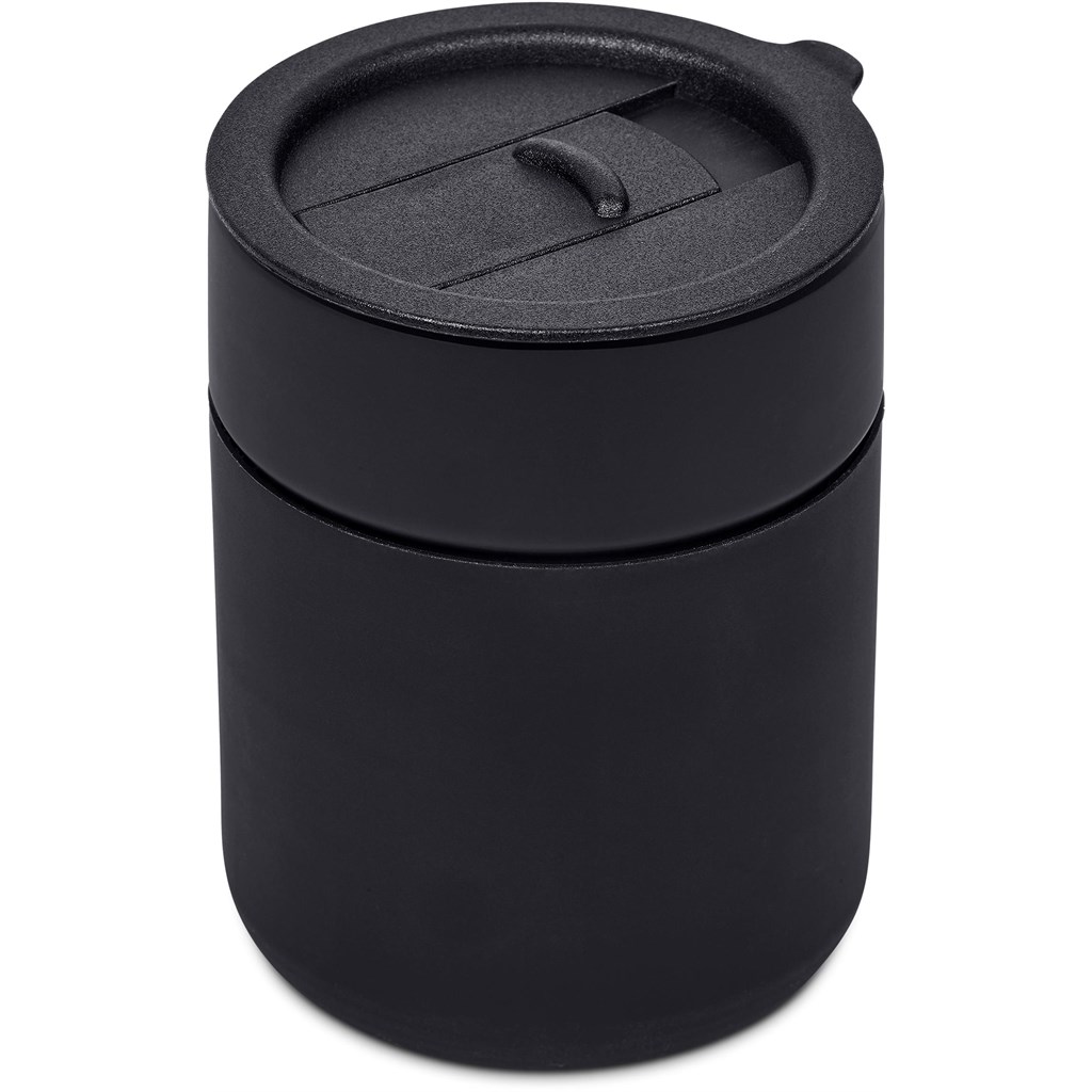Serendipio Pimlico Ceramic Coffee Tumbler – 300ml - Image 5