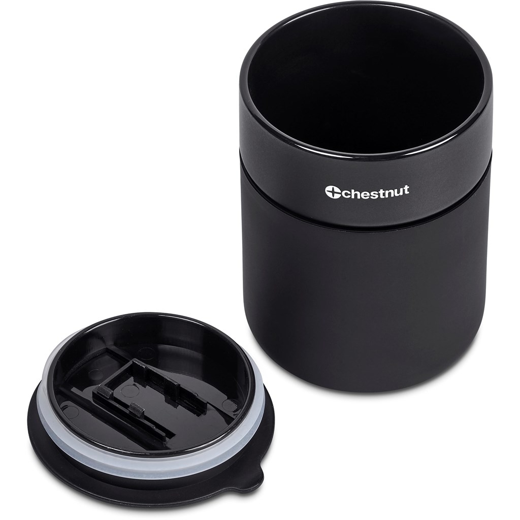 Serendipio Pimlico Ceramic Coffee Tumbler – 300ml - Image 28