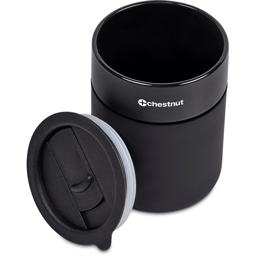 Serendipio Pimlico Ceramic Coffee Tumbler – 300ml - Image 26