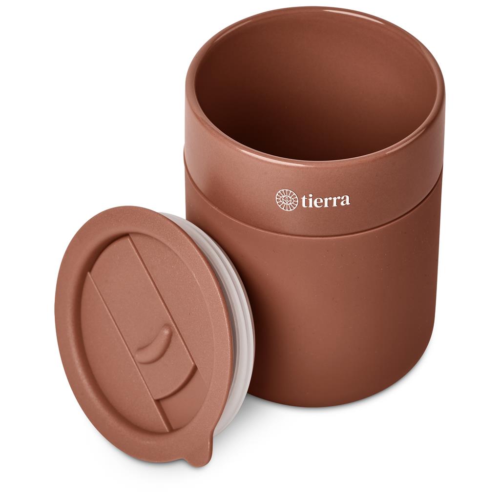 Serendipio Pimlico Ceramic Coffee Tumbler – 300ml - Image 39