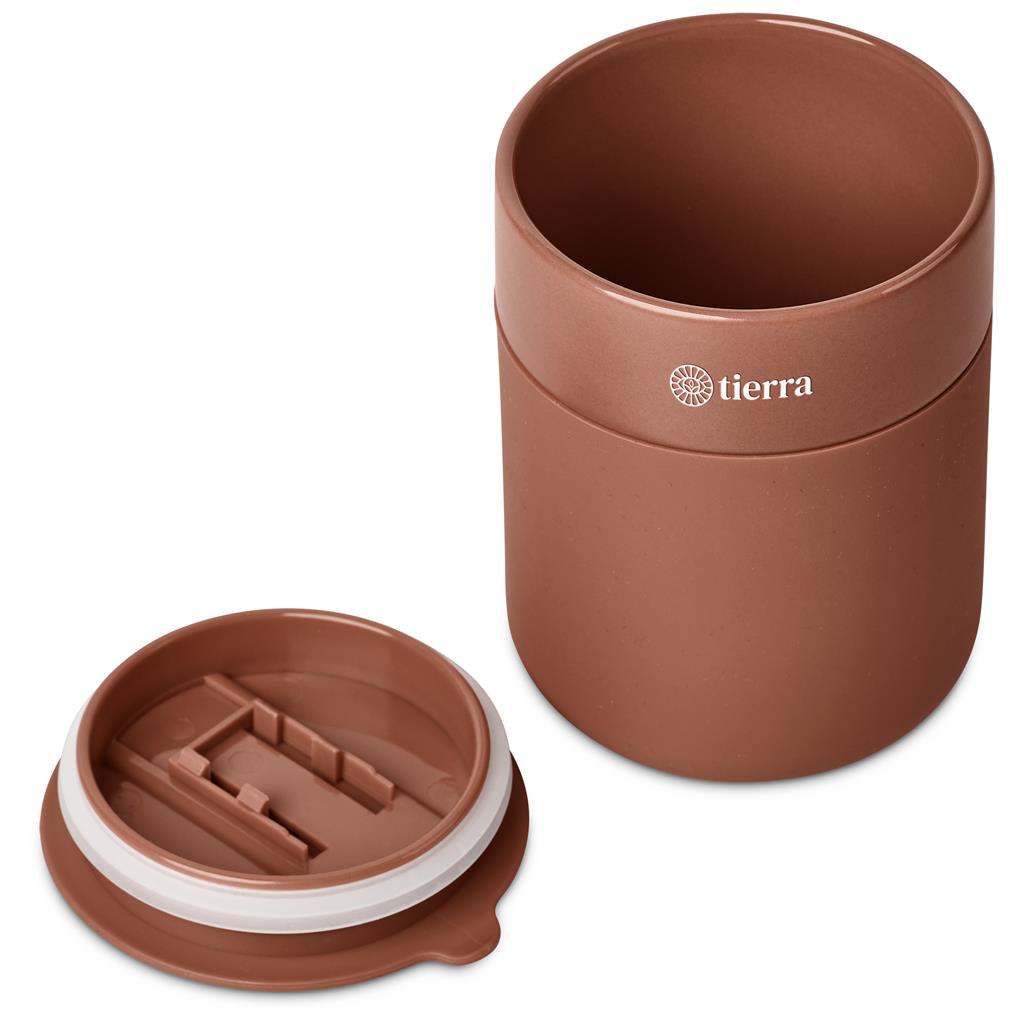 Serendipio Pimlico Ceramic Coffee Tumbler – 300ml - Image 41