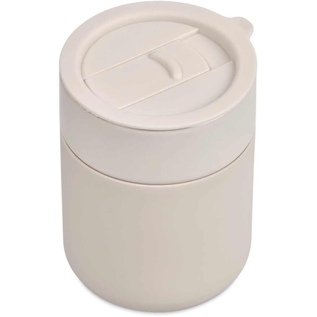 Serendipio Pimlico Ceramic Coffee Tumbler – 300ml - Image 45