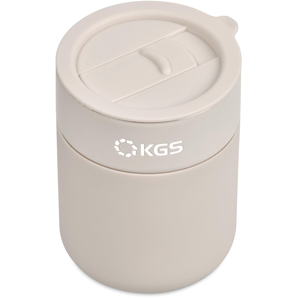 Serendipio Pimlico Ceramic Coffee Tumbler – 300ml - Image 50
