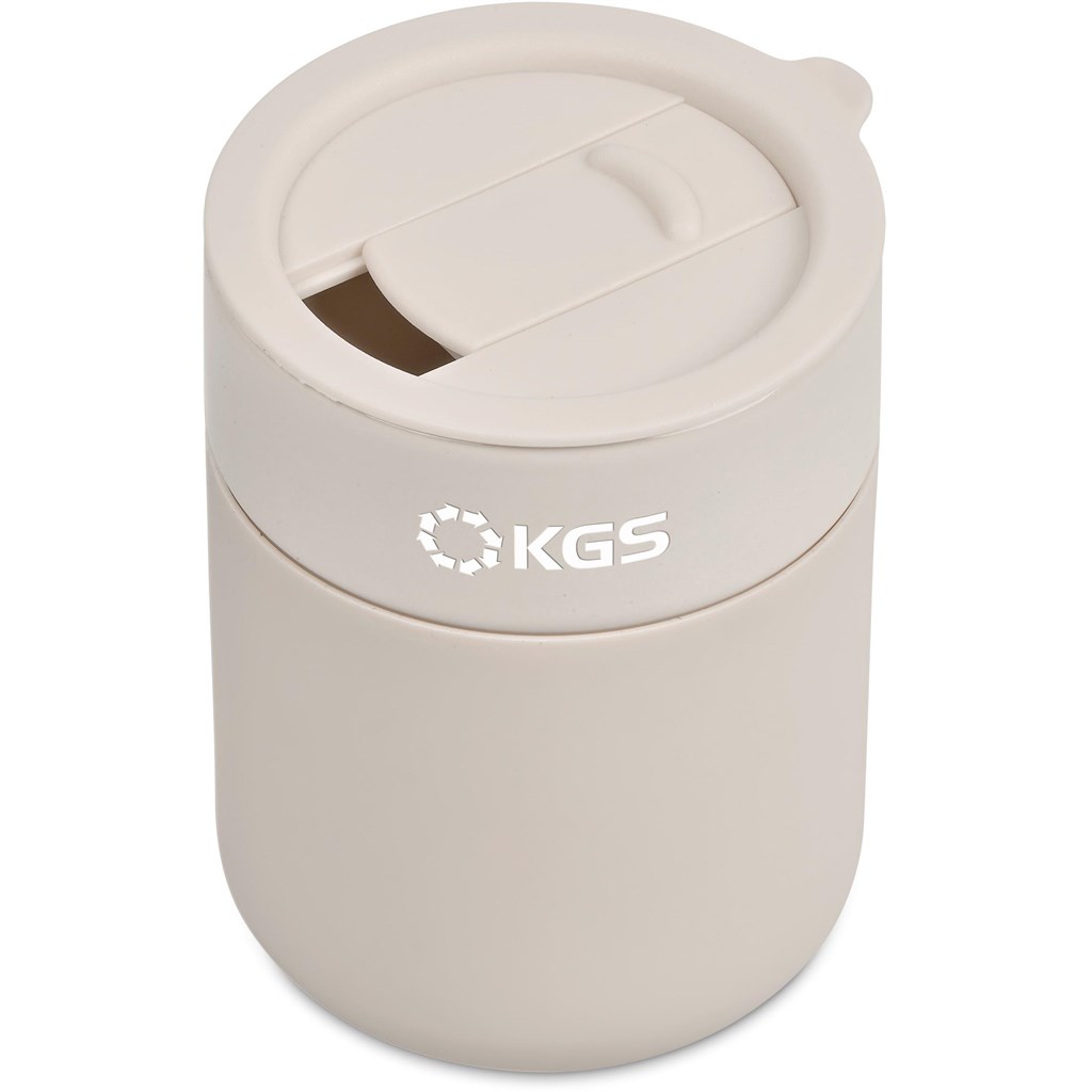 Serendipio Pimlico Ceramic Coffee Tumbler – 300ml - Image 51