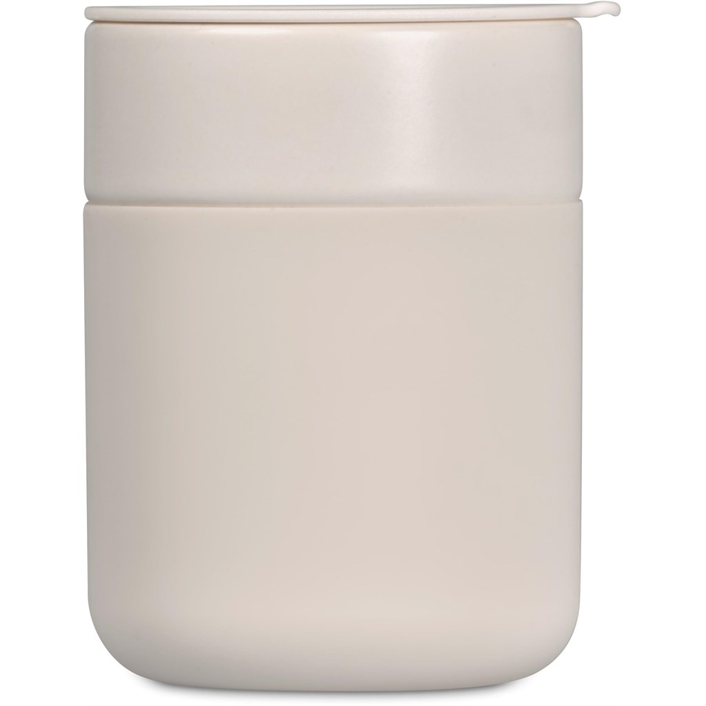 Serendipio Pimlico Ceramic Coffee Tumbler – 300ml - Image 49