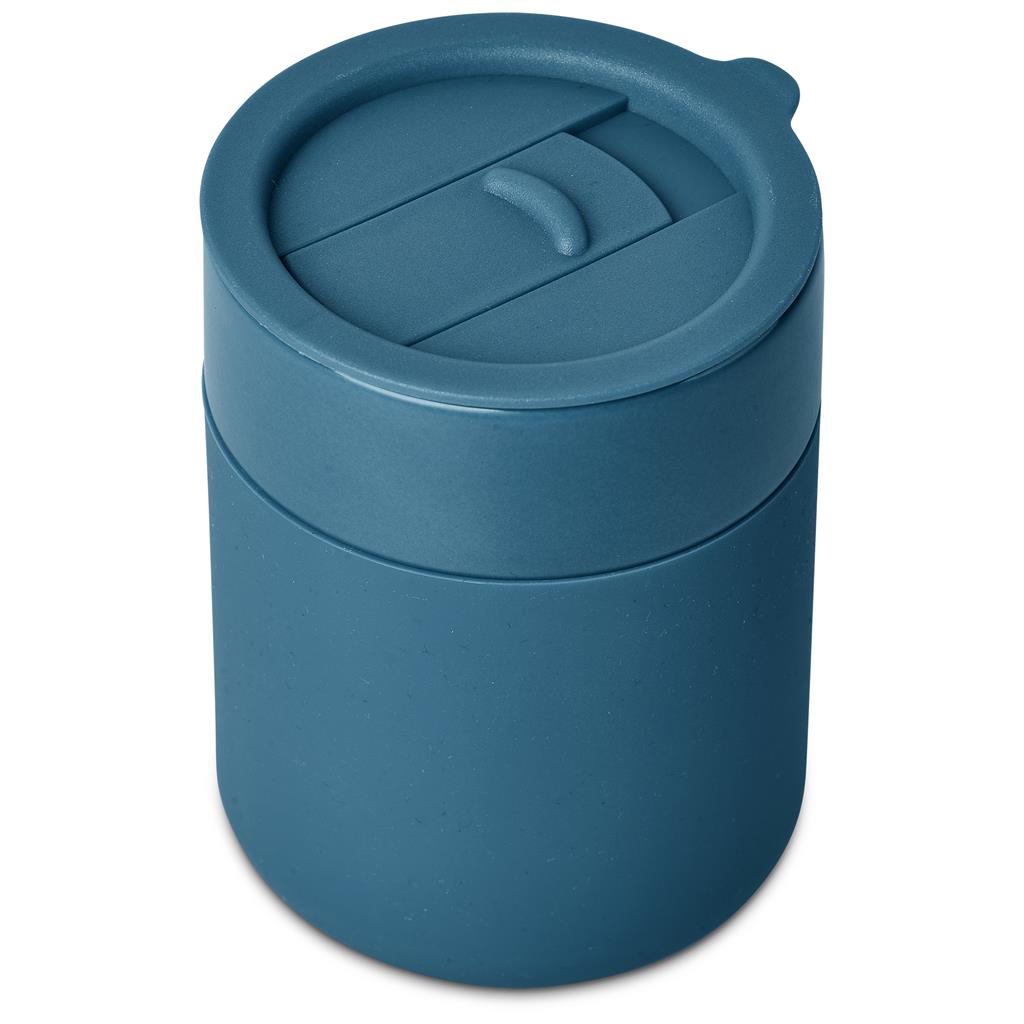 Serendipio Pimlico Ceramic Coffee Tumbler – 300ml - Image 59