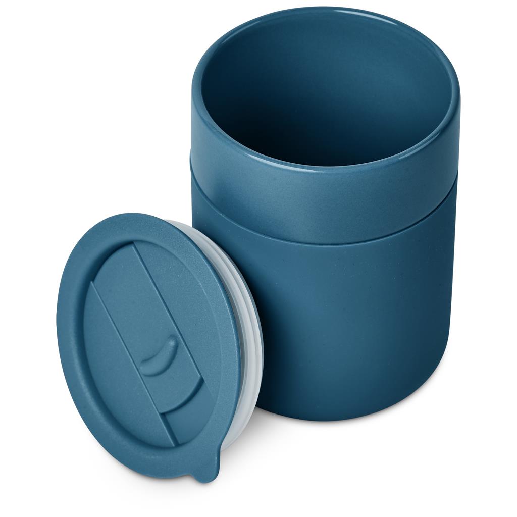 Serendipio Pimlico Ceramic Coffee Tumbler – 300ml - Image 56