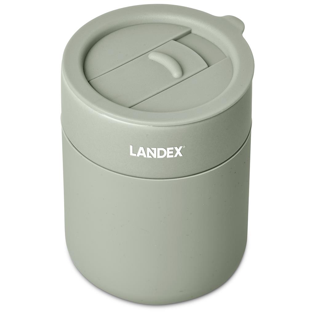 Serendipio Pimlico Ceramic Coffee Tumbler – 300ml - Image 68