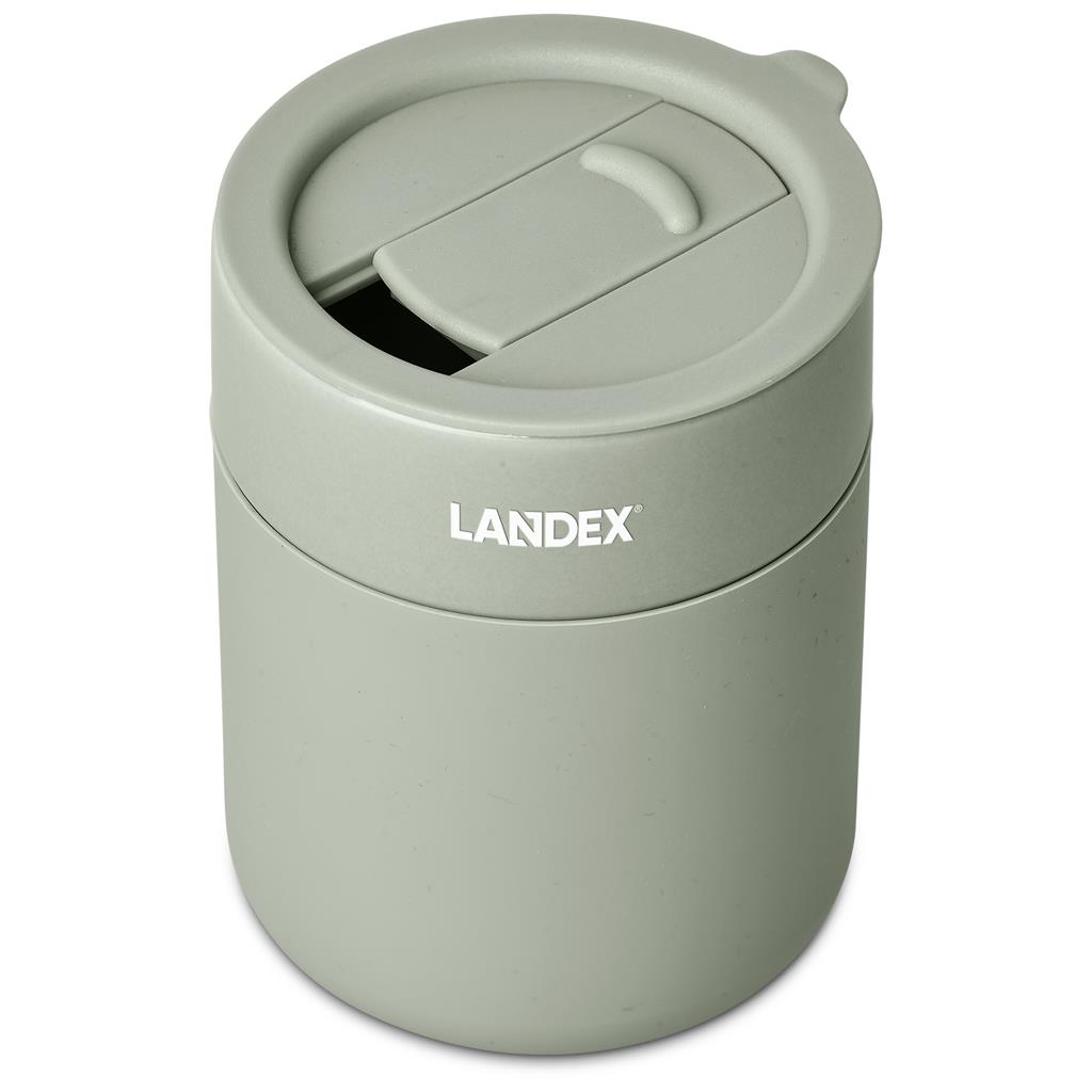 Serendipio Pimlico Ceramic Coffee Tumbler – 300ml - Image 64