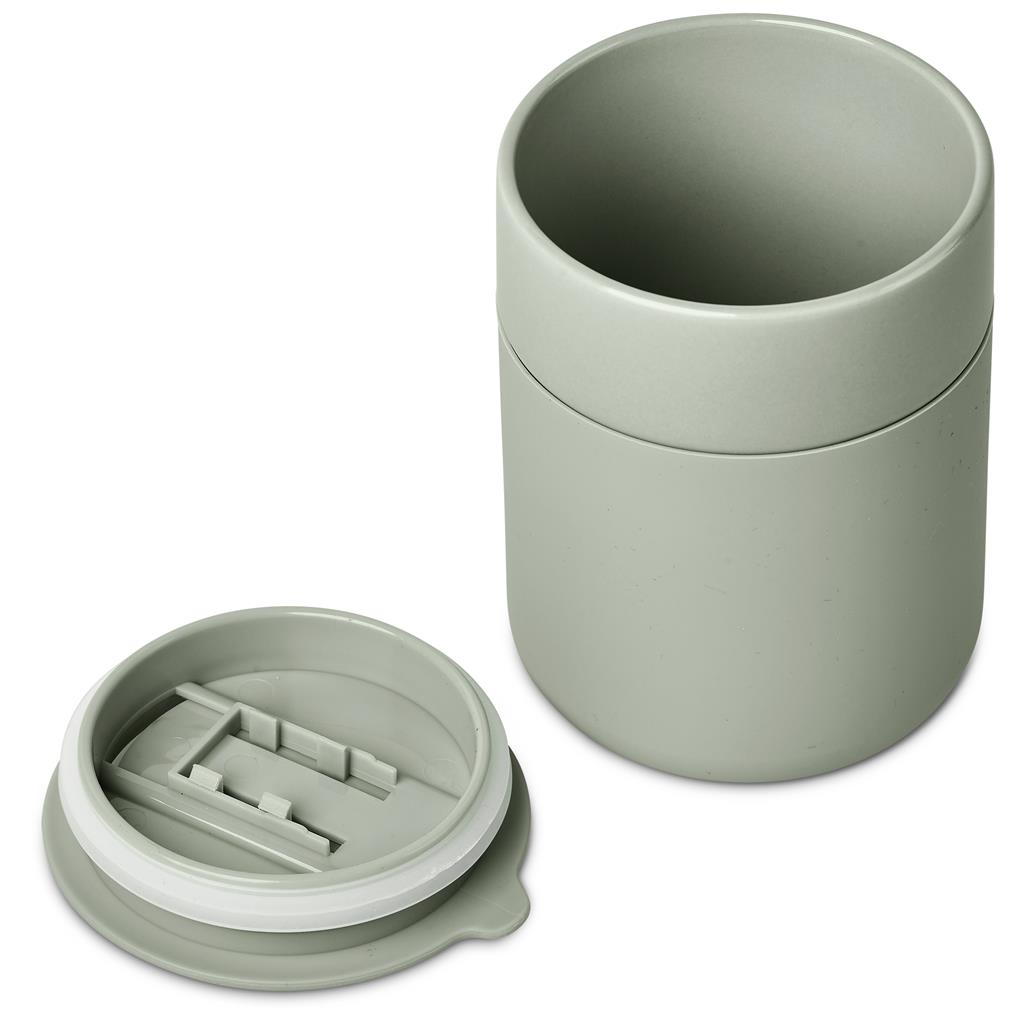 Serendipio Pimlico Ceramic Coffee Tumbler – 300ml - Image 67