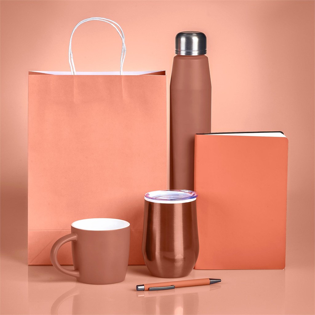 Serendipio Vogue Madison Stainless Steel & Plastic Double-Wall Tumbler - 350ml - Image 14