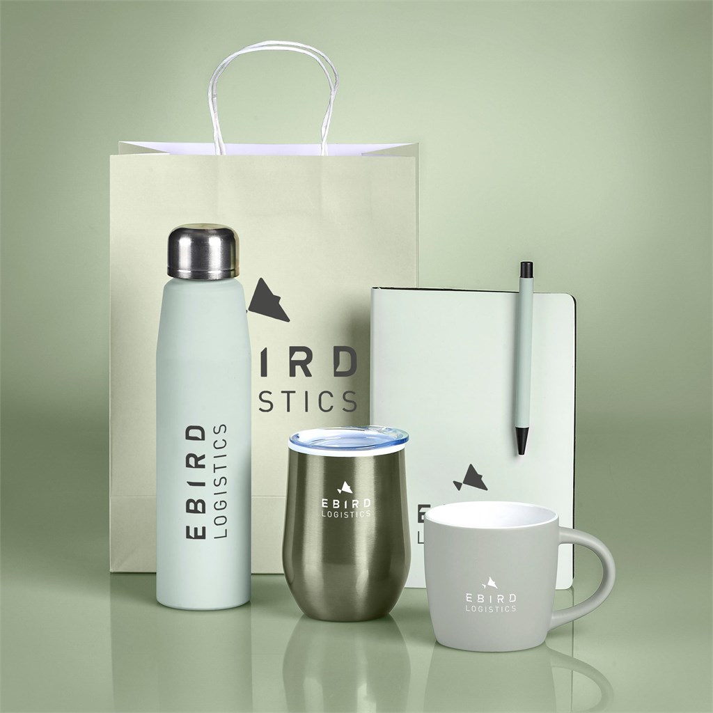 Serendipio Vogue Madison Stainless Steel & Plastic Double-Wall Tumbler - 350ml - Image 6