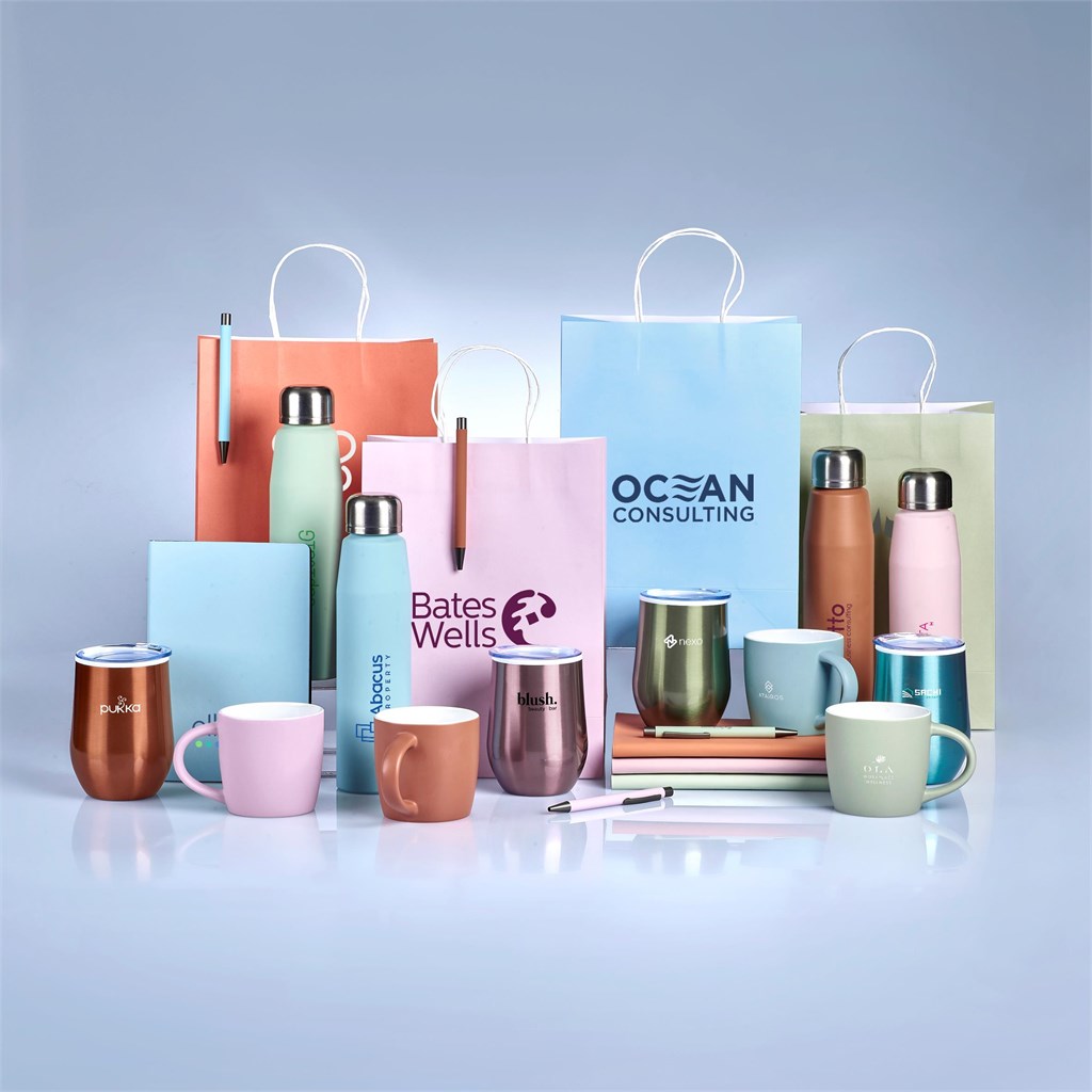 Serendipio Vogue Madison Stainless Steel & Plastic Double-Wall Tumbler - 350ml - Image 9