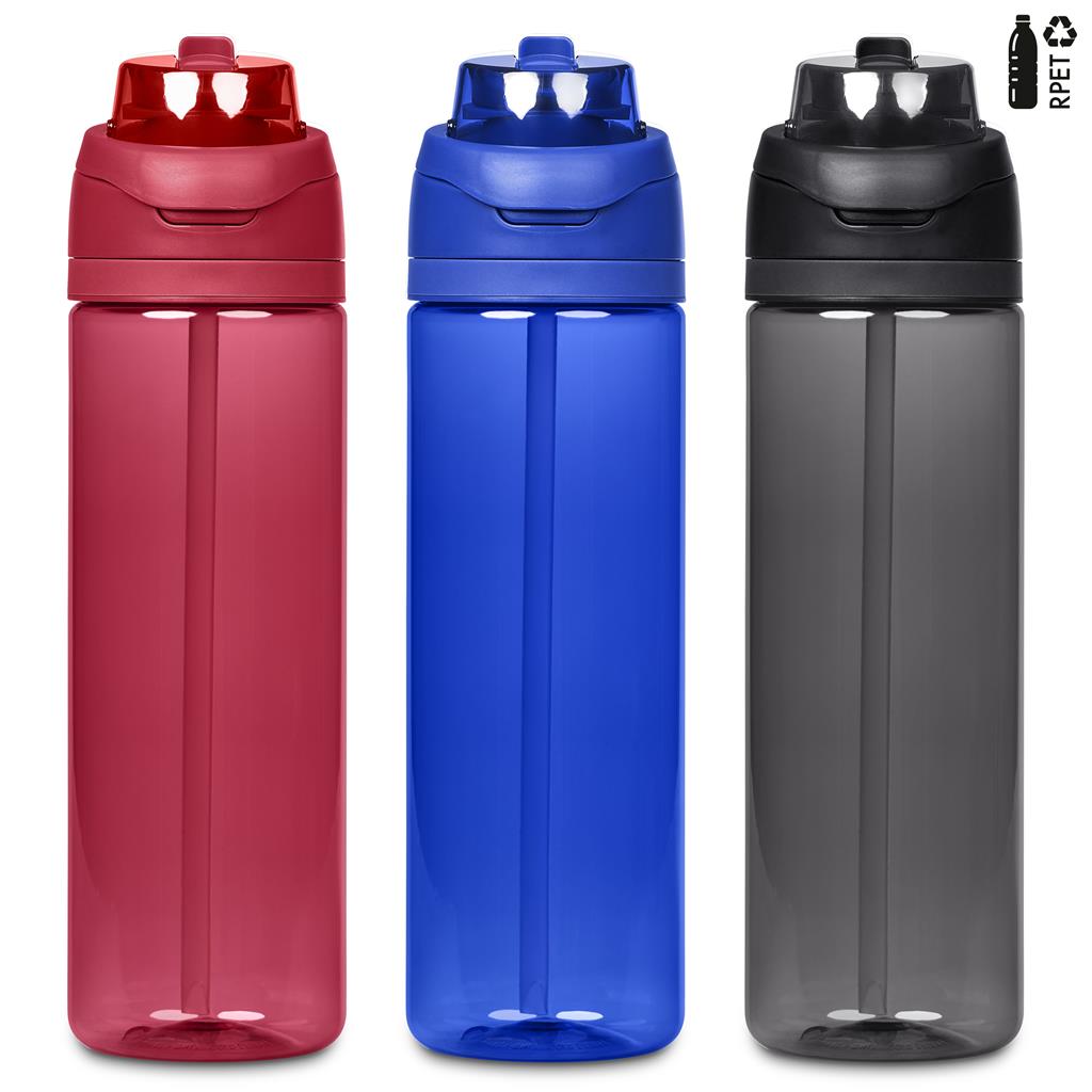 Slazenger Trooper Recycled PET Water Bottle - 800ml - Image 4