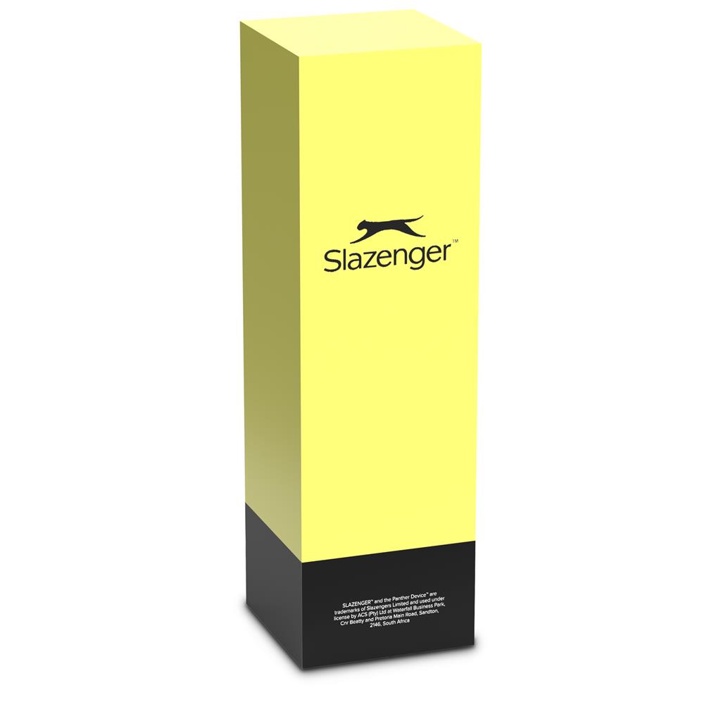 Slazenger Trooper Recycled PET Water Bottle - 800ml - Image 5