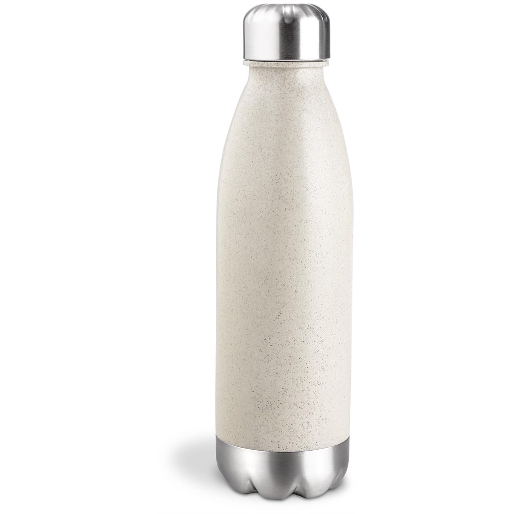 Okiyo Kimi Wheat Straw Water Bottle - 680ml - Image 7