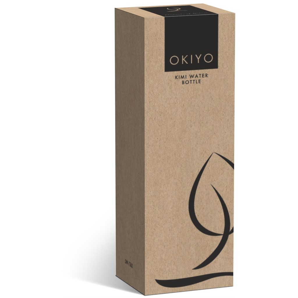 Okiyo Kimi Wheat Straw Water Bottle - 680ml - Image 10