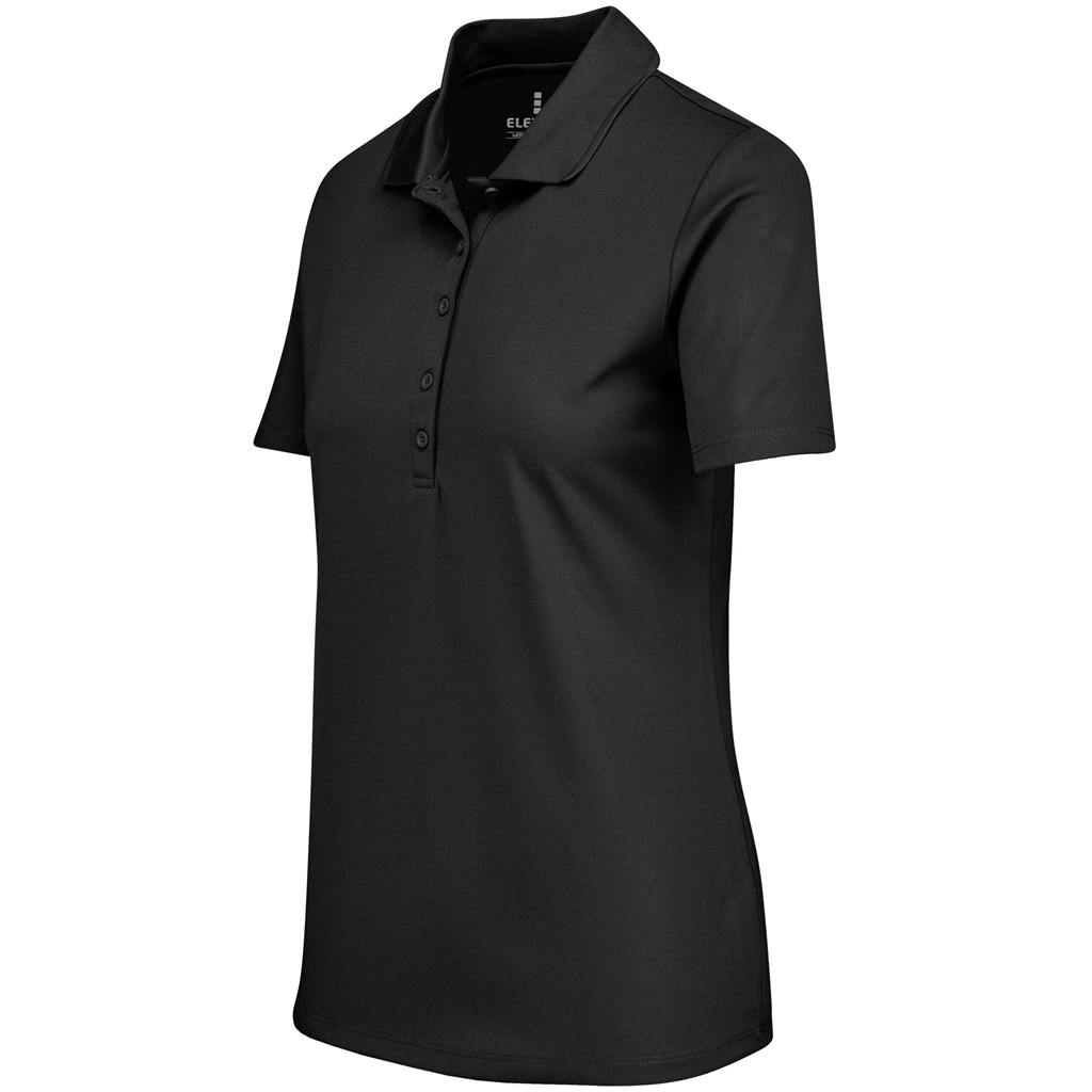 Ladies Edge Golf Shirt - Image 5