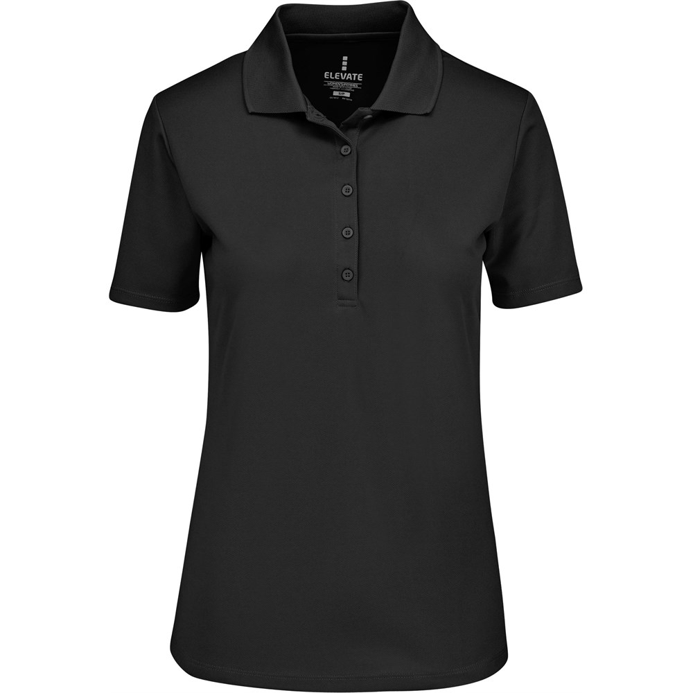 Ladies Edge Golf Shirt - Image 4